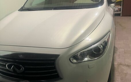 Infiniti JX, 2013 год, 2 147 000 рублей, 4 фотография