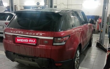 Land Rover Range Rover Sport II, 2016 год, 3 889 000 рублей, 3 фотография