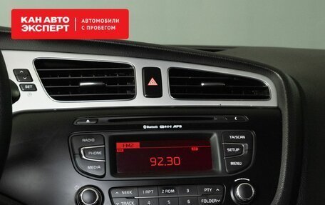 KIA cee'd III, 2014 год, 1 150 000 рублей, 12 фотография