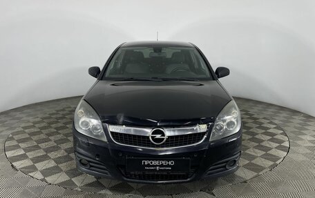 Opel Vectra C рестайлинг, 2008 год, 440 000 рублей, 2 фотография