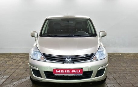 Nissan Tiida, 2012 год, 757 000 рублей, 2 фотография