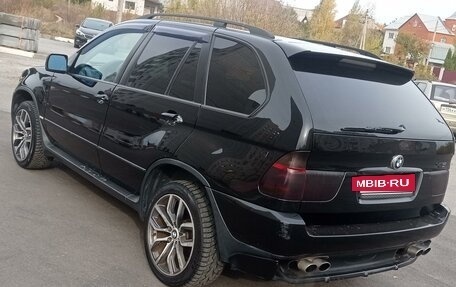 BMW X5, 2005 год, 800 000 рублей, 5 фотография