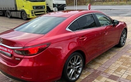 Mazda 6, 2015 год, 2 350 000 рублей, 3 фотография