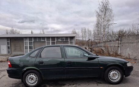 Opel Vectra B рестайлинг, 1998 год, 210 000 рублей, 11 фотография