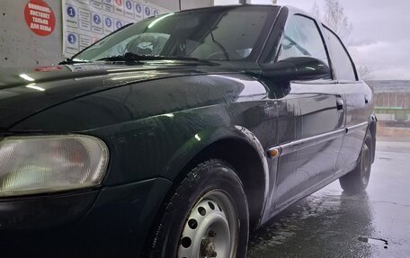 Opel Vectra B рестайлинг, 1998 год, 210 000 рублей, 12 фотография