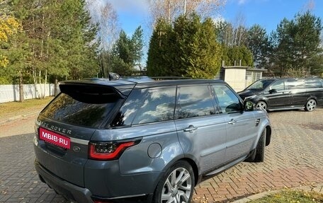 Land Rover Range Rover Sport II, 2018 год, 6 500 000 рублей, 4 фотография