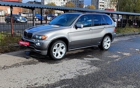 BMW X5, 2004 год, 1 320 000 рублей, 3 фотография