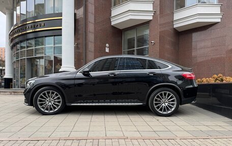 Mercedes-Benz GLC Coupe, 2017 год, 4 400 000 рублей, 17 фотография