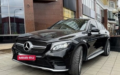 Mercedes-Benz GLC Coupe, 2017 год, 4 400 000 рублей, 16 фотография