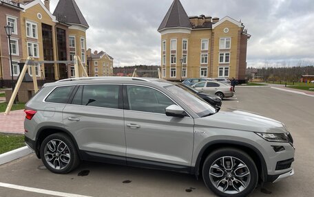 Skoda Kodiaq I, 2020 год, 3 600 000 рублей, 4 фотография