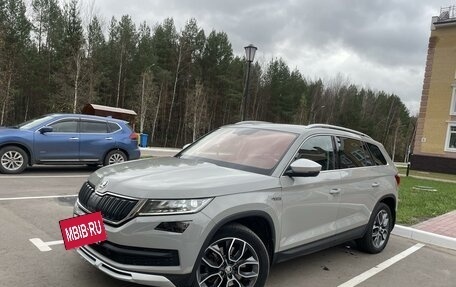 Skoda Kodiaq I, 2020 год, 3 600 000 рублей, 2 фотография