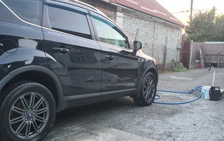 Ford Kuga III, 2009 год, 1 230 000 рублей, 13 фотография