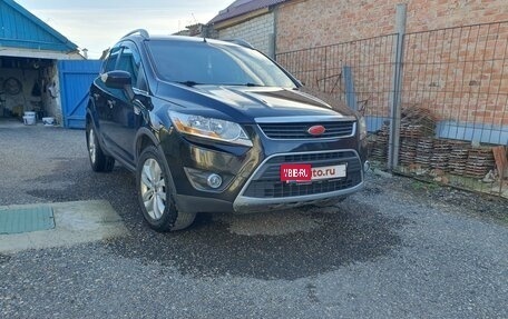 Ford Kuga III, 2009 год, 1 230 000 рублей, 4 фотография