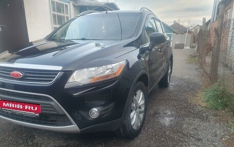 Ford Kuga III, 2009 год, 1 230 000 рублей, 9 фотография