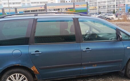 Volkswagen Sharan I рестайлинг, 2002 год, 350 000 рублей, 3 фотография