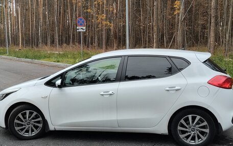 KIA cee'd III, 2014 год, 1 270 000 рублей, 10 фотография