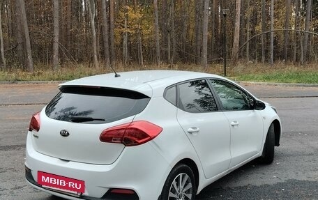 KIA cee'd III, 2014 год, 1 270 000 рублей, 5 фотография