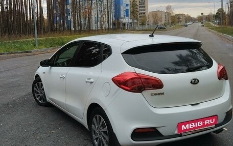 KIA cee'd III, 2014 год, 1 270 000 рублей, 3 фотография