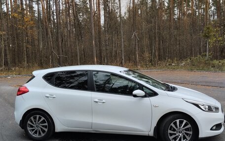 KIA cee'd III, 2014 год, 1 270 000 рублей, 15 фотография