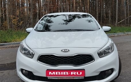 KIA cee'd III, 2014 год, 1 270 000 рублей, 17 фотография