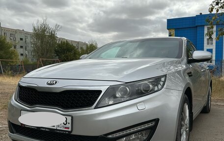 KIA Optima III, 2012 год, 1 330 000 рублей, 2 фотография