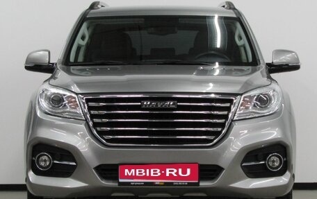 Haval H9 I рестайлинг, 2022 год, 3 459 000 рублей, 8 фотография