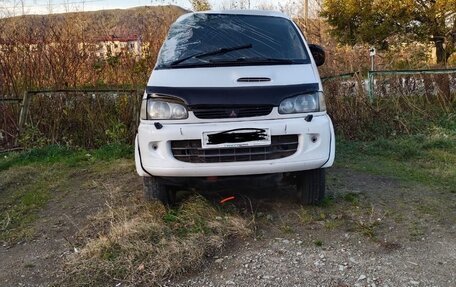 Mitsubishi Delica IV, 1995 год, 650 000 рублей, 1 фотография