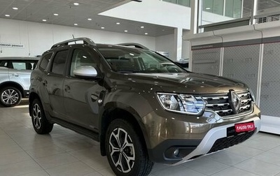 Renault Duster, 2021 год, 2 040 000 рублей, 1 фотография