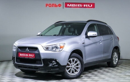 Mitsubishi ASX I рестайлинг, 2011 год, 1 390 000 рублей, 1 фотография