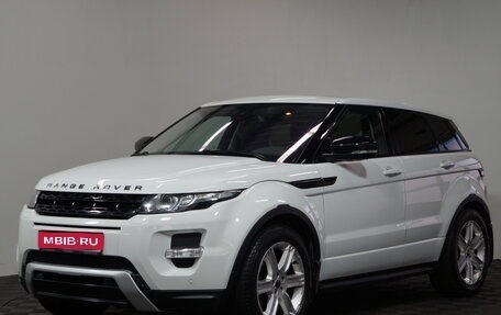 Land Rover Range Rover Evoque I, 2012 год, 2 010 000 рублей, 1 фотография