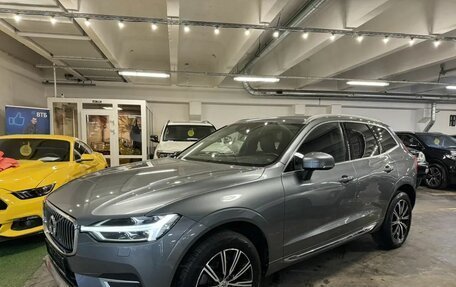 Volvo XC60 II, 2019 год, 3 999 000 рублей, 1 фотография