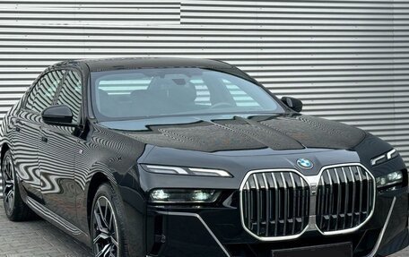 BMW 7 серия, 2023 год, 15 755 000 рублей, 1 фотография