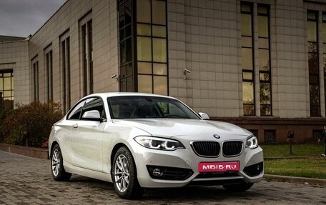 BMW 2 серия F22, 2017 год, 2 550 000 рублей, 1 фотография