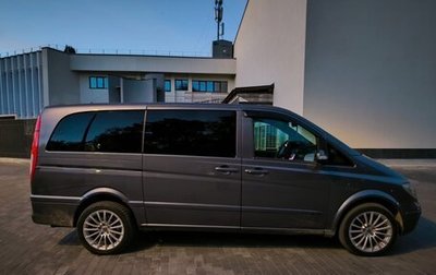 Mercedes-Benz Viano, 2008 год, 1 950 000 рублей, 1 фотография