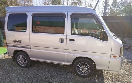 Subaru Sambar VI, 2010 год, 575 000 рублей, 1 фотография