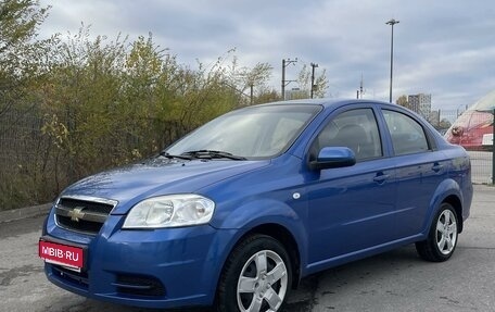 Chevrolet Aveo III, 2009 год, 565 000 рублей, 1 фотография