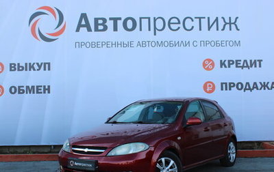 Chevrolet Lacetti, 2007 год, 580 000 рублей, 1 фотография