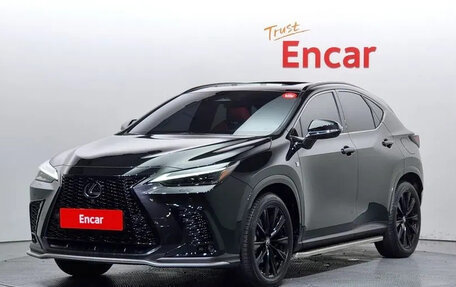 Lexus NX, 2023 год, 8 956 000 рублей, 1 фотография