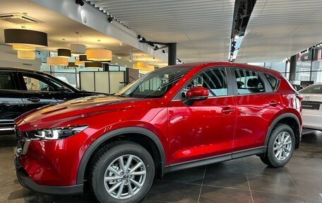 Mazda CX-5 II, 2024 год, 4 395 000 рублей, 1 фотография