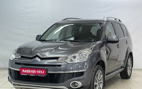 Citroen C-Crosser, 2011 год, 1 275 000 рублей, 1 фотография