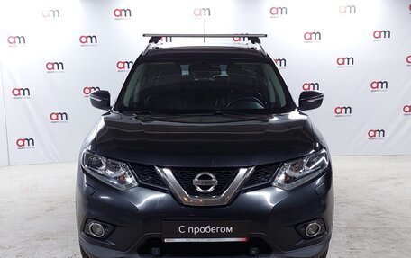 Nissan X-Trail, 2016 год, 1 899 000 рублей, 2 фотография