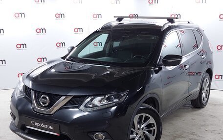 Nissan X-Trail, 2016 год, 1 899 000 рублей, 3 фотография