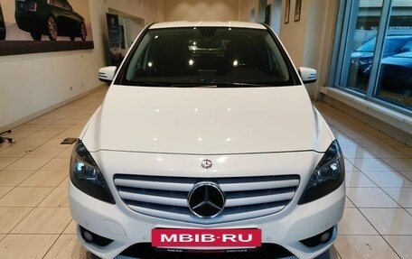 Mercedes-Benz B-Класс, 2012 год, 1 208 000 рублей, 3 фотография