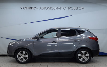 Hyundai ix35 I рестайлинг, 2012 год, 1 330 000 рублей, 2 фотография