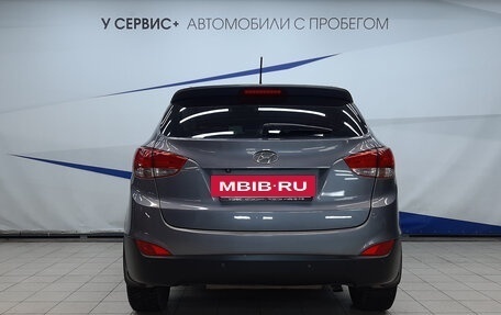 Hyundai ix35 I рестайлинг, 2012 год, 1 330 000 рублей, 4 фотография