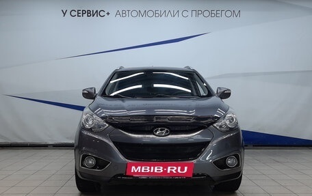 Hyundai ix35 I рестайлинг, 2012 год, 1 330 000 рублей, 6 фотография