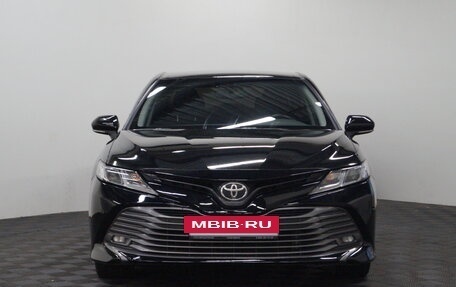 Toyota Camry, 2019 год, 2 455 000 рублей, 2 фотография