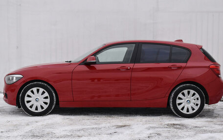 BMW 1 серия, 2013 год, 1 350 000 рублей, 8 фотография