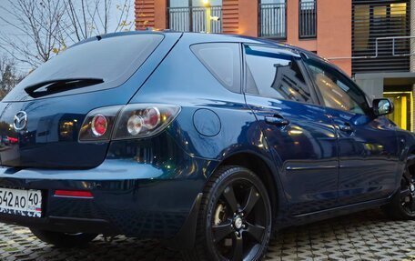 Mazda 3, 2007 год, 697 000 рублей, 8 фотография