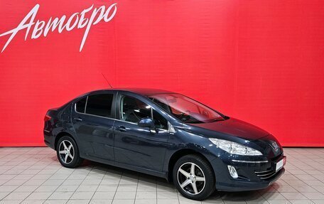 Peugeot 408 I рестайлинг, 2012 год, 599 000 рублей, 7 фотография